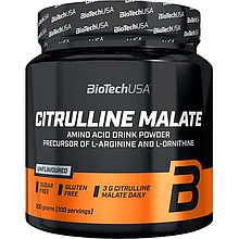 Citrulline Malate Powder 300 g BioTech Unflavoured