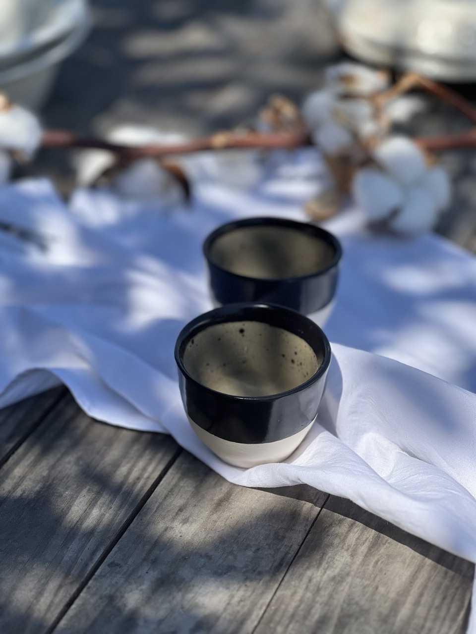 Чашка Espresso 80 мл Mercury Black