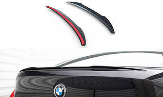 Спойлер BMW 6 E63 Coupe / M6 тюнінг обвес сабля на багажник