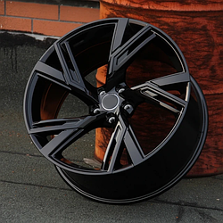 Литі диски R19 5x112 у стилі RS6