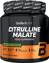 Citrulline Malate Powder 300 g BioTech Apple