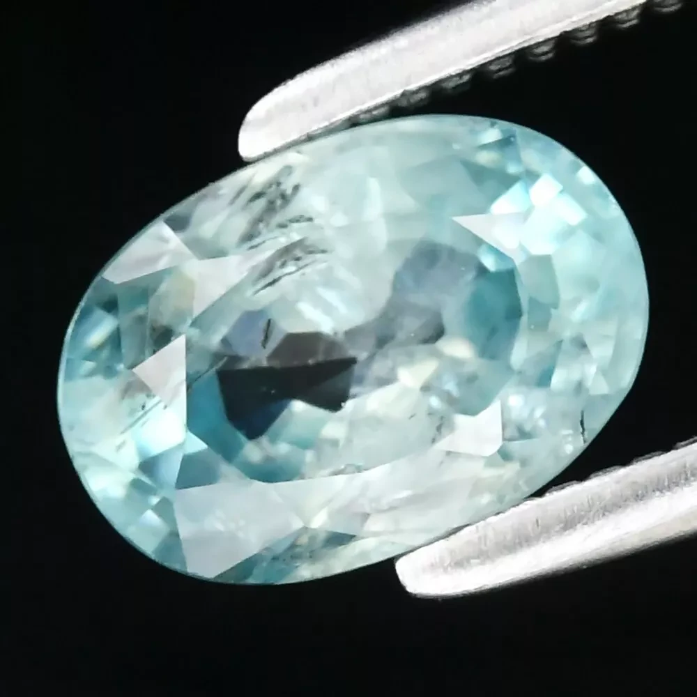 1.07 кт Природний циркон Камбоджі