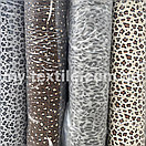 Тринитка з начосом Туреччина 180 см 300 grm принт Леопард, фото 2