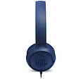 Навушники JBL T500 Blue (JBLT500BLU), фото 4