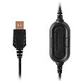 Навушники REAL-EL GDX-7780 Black, фото 7
