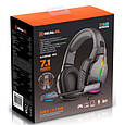 Навушники REAL-EL GDX-7780 Black, фото 8