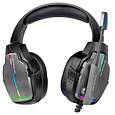 Навушники REAL-EL GDX-7780 Black, фото 9