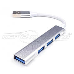 Premium Хаб USB 3.0 на 4-Port - USB 3.0+3*USB 2.0(преміум)