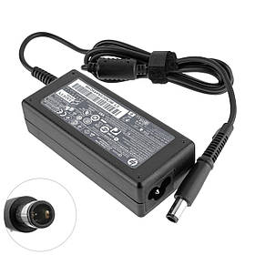 Блок живлення для ноутбука HP 18.5V, 3.5A, 65W, 7.4 * 5.0-PIN, black (без кабелю!)