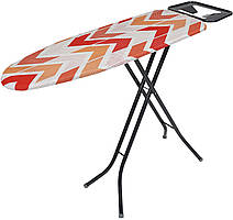 Прасувальна дошка EuroHome NAVY 90 х 30 см металізована сітка