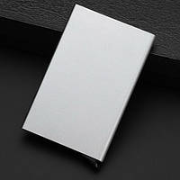 Кардхолдер "Steel", Сірий