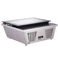 Вітрина для морозива Frosty RTD-87C