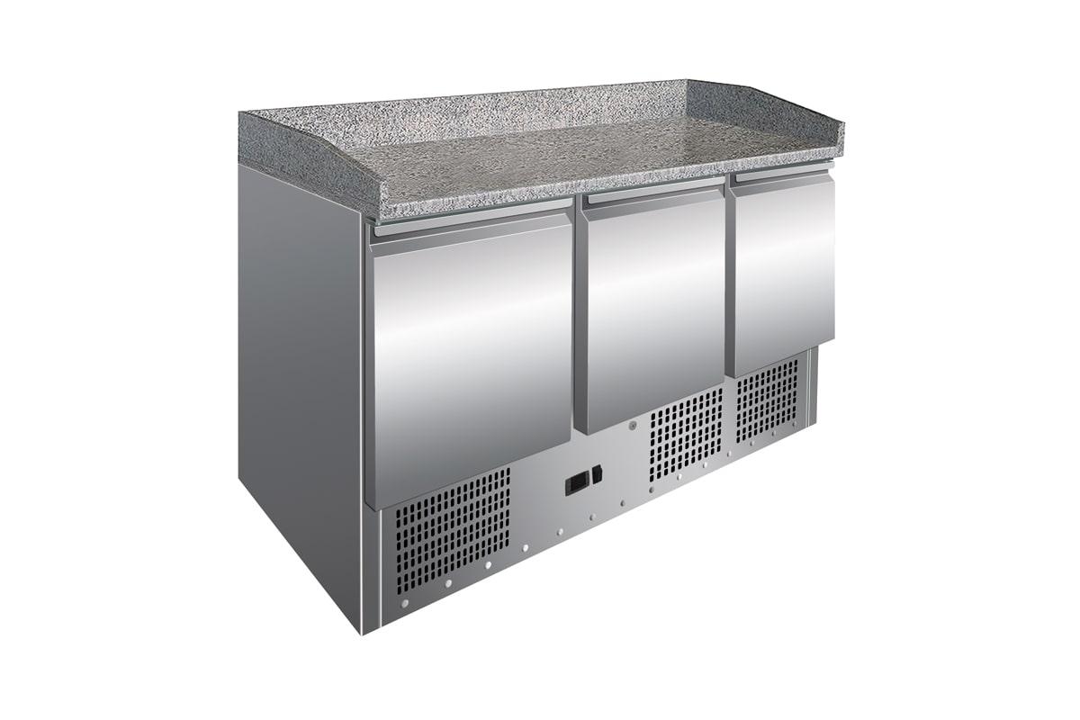 Холодильний стіл для піци Reednee S903PZ