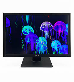 Б/в Монітор Asus BE24AQLB | 24" (1920x1200) IPS | DP, DVI, VGA, USB 2.0, Audio | 2W | VESA 100x100