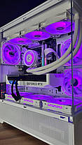 Під замовлення новий ПК GameMax Vista AW White MT| Ryzen 5 7500F| 32GB RAM| 1000GB SSD| RTX 4070 Super 12GB, фото 4