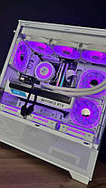 Під замовлення новий ПК GameMax Vista AW White MT| Ryzen 5 7500F| 32GB RAM| 1000GB SSD| RTX 4070 Super 12GB, фото 5