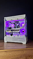 Під замовлення новий ПК GameMax Vista AW White MT| Ryzen 5 7500F| 32GB RAM| 1000GB SSD| RTX 4070 Super 12GB, фото 6