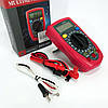 Якісний мультиметр, Мультиметр побутовий Професійний Тестер для перевірки напруги цифровий JV-71, фото 5