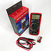 Професійний тестер мультиметр цифровий, Мультиметр для перевірки електроприладів, Точний тестер напруги CK-96, фото 4