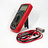 Професійний тестер мультиметр цифровий, Мультиметр для перевірки електроприладів, Точний тестер напруги CK-96, фото 10