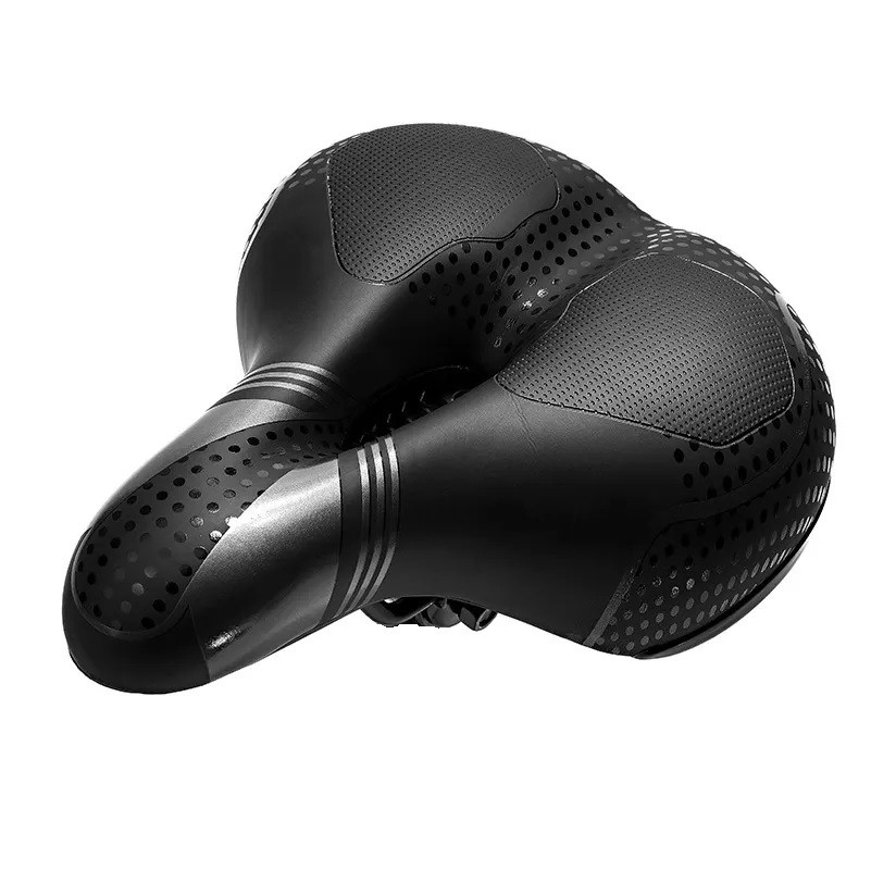 Сідло Jilong Comfort, з вентиляційним отвором чорний (10EG0)