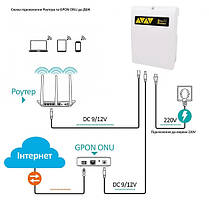Акумулятор гелевий LogicPower LPM-GL 12V - 7 Ah, фото 3