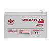 Акумулятор гелевий LogicPower LPM-GL 12V - 7 Ah, фото 8