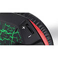 Навушники REAL-EL GDX-7750 Black-Red, фото 5