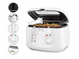 Фритюрниця Esperanza Spring Roll EKG012 2,5 л 1800 Вт 4942428