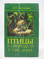 Рахманов А.И. Птицы в природе и у нас дома (б/у).