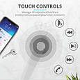Навушники Trust Primo Touch True Wireless Mic White (23783), фото 7