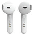 Навушники Trust Primo Touch True Wireless Mic White (23783), фото 9