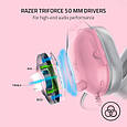 Навушники Razer Blackshark V2 X Quartz (RZ04-03240800-R3M1), фото 7