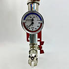 Група безпеки котла TMFK-15 (1.5bar) з консоллю для бака 3/4" ITAP KVANT, фото 6