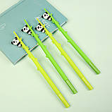 Al Набор ручек масляных Bookopt 0.7 мм BP5022 Panda (4 шт), фото 8