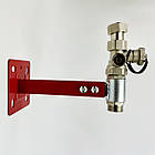 Консоль для підключення бака з арматурою KR.1045 (3/4") KVANT, фото 4