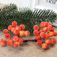 штучні ягоди для віночків