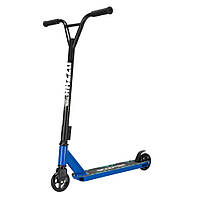 Al Трюковый самокат Razzo GO CITY 100 мм. алюминиевый HST1-100 Blue.