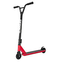 Al Трюковый самокат Razzo CITY Lite 100 мм. алюминий/сталь HST2-100 красный.