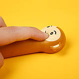 Al Набор ручек масляных Bookopt 0,7 мм BP5028 Squishy Monkey (2 шт), фото 7