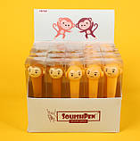 Al Набор ручек масляных Bookopt 0,7 мм BP5028 Squishy Monkey (2 шт), фото 8