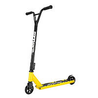 Al Трюковый самокат Razzo GO CITY 100 мм. алюминиевый HST1-100 Желтый