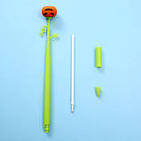 Al Набор ручек гелевых Bookopt 0.5 мм BP5019 Halloween (3 шт), фото 3