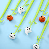 Al Набор ручек гелевых Bookopt 0.5 мм BP5019 Halloween (3 шт), фото 8