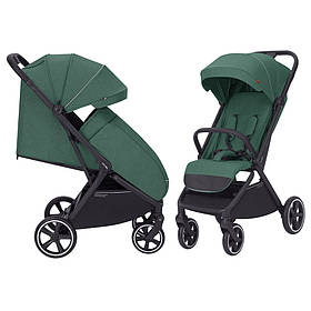 Дитяча прогулянкова коляска Carrello Corsa від 6 місяців до 22 кг з автоматичним складанням Lime Green
