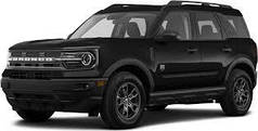 Ford Bronco Sport 2021-