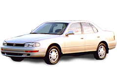 Toyota Camry (XV10) 1994-1998