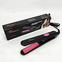 Щипці DOMOTEC MS-4908, випрямляч для волосся 2в1, стайлер для укладання, прасування для вирівнювання