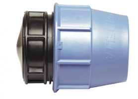 Заглушки для труб ПНД