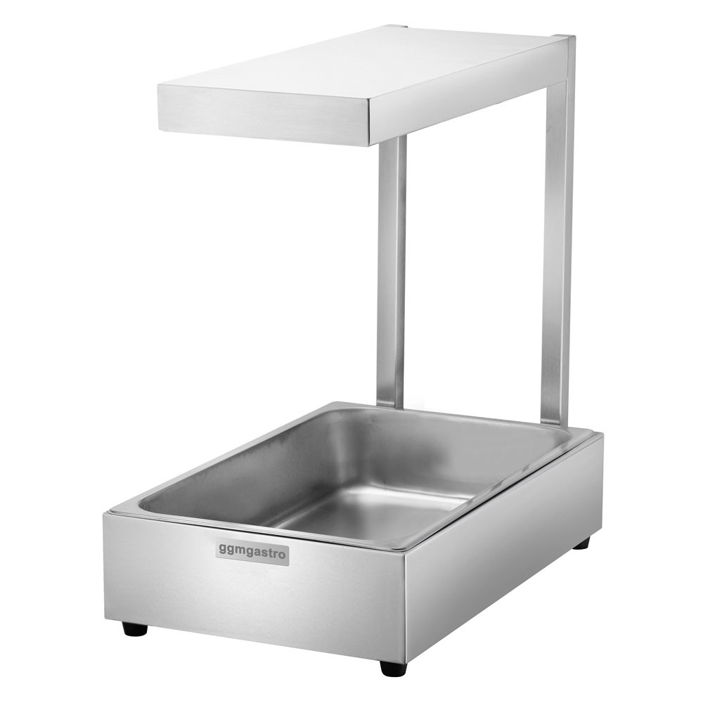 Тепловий марміт GGM Gastro SPWJ11